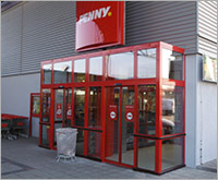 Türen, Fassaden & Wintergärten